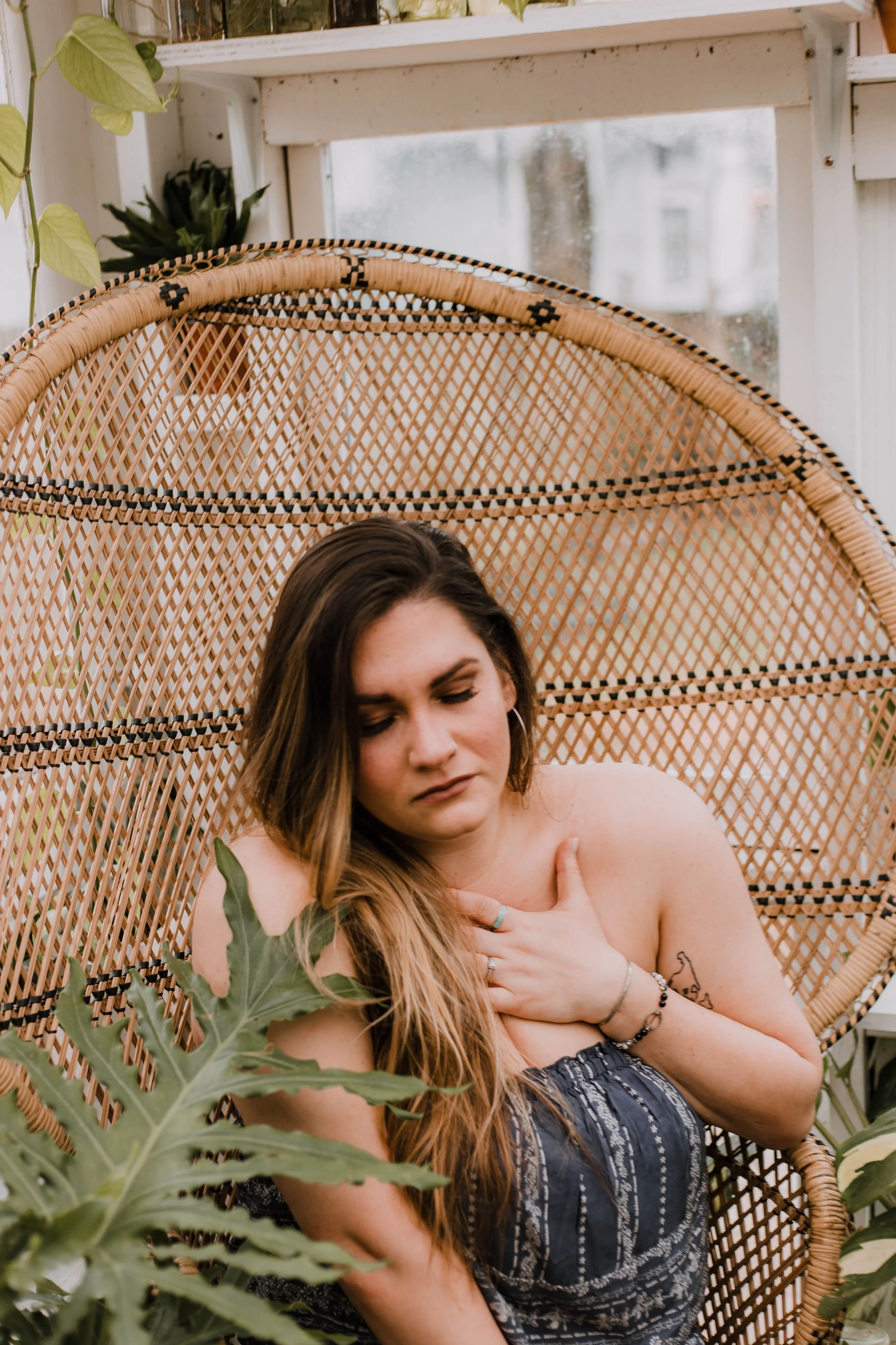 About Me — Meridyth Driskill