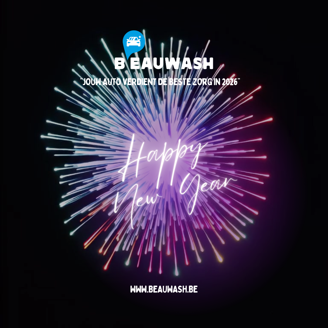 Een proper begin van 2026 bij B’eauwash Zele