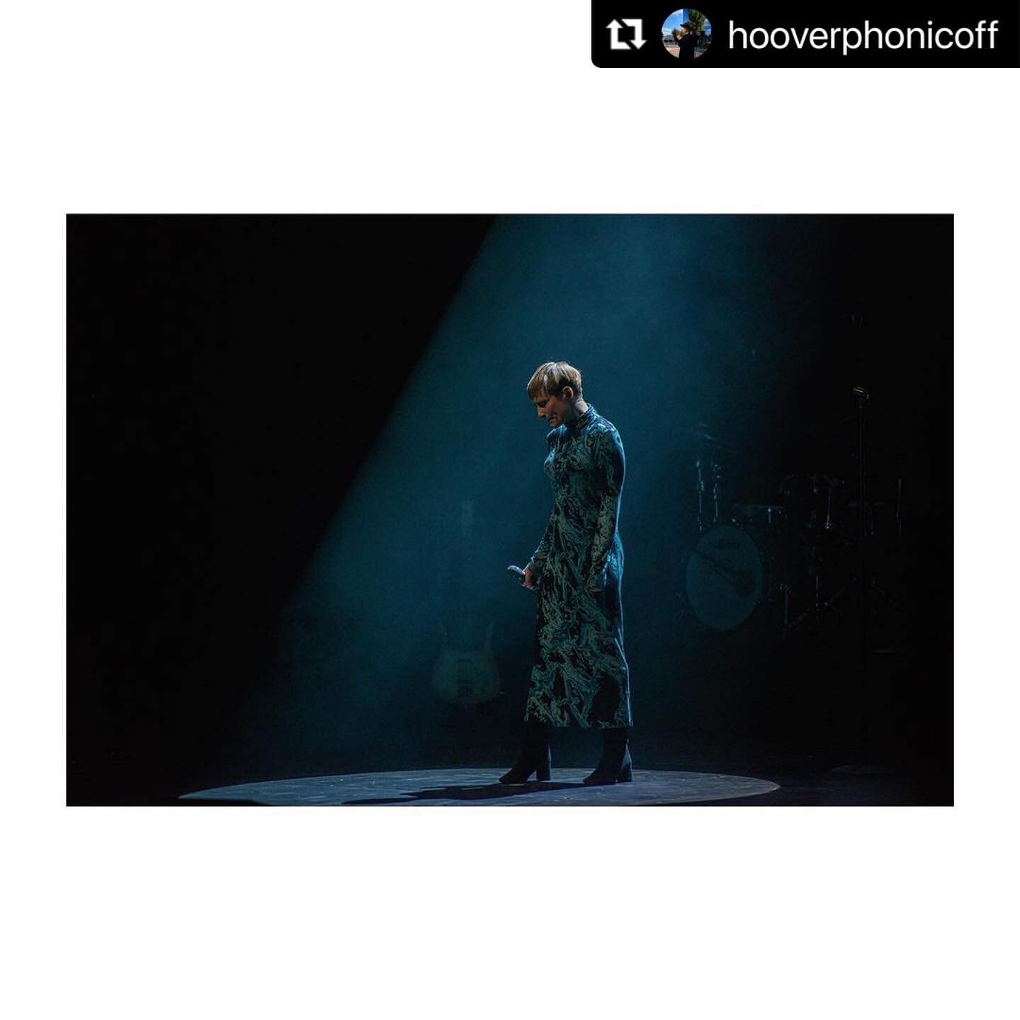 Such a huge honor to get the chance of being the exclusive photographer of @hooverphonicoff 's concert at @dubaiopera the past weekend. Thank you very much to all the band members ( #AlexCallier , @geike_official and @geertsraymond ) for supporting m