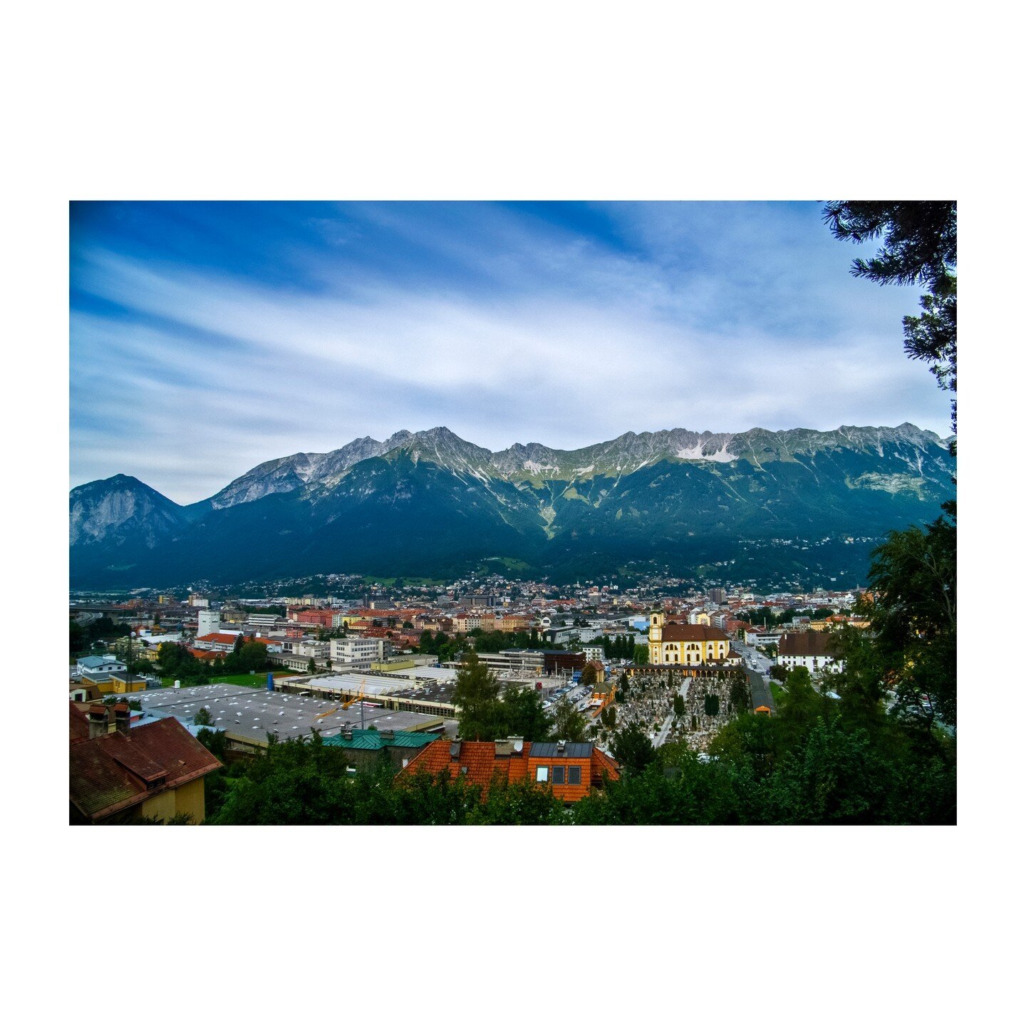 The Alps from Innsbruck, Austria 2013

Click on the link in bio to order your copy now! 
__________
#WallArtwork #CityScape #Tyrol #EuropeanDestinations #WallArtPhotography #TheAlps #Landscape #InssbruckAustria #AlpsCity #PhotoOnYourWall #WallArtPrin