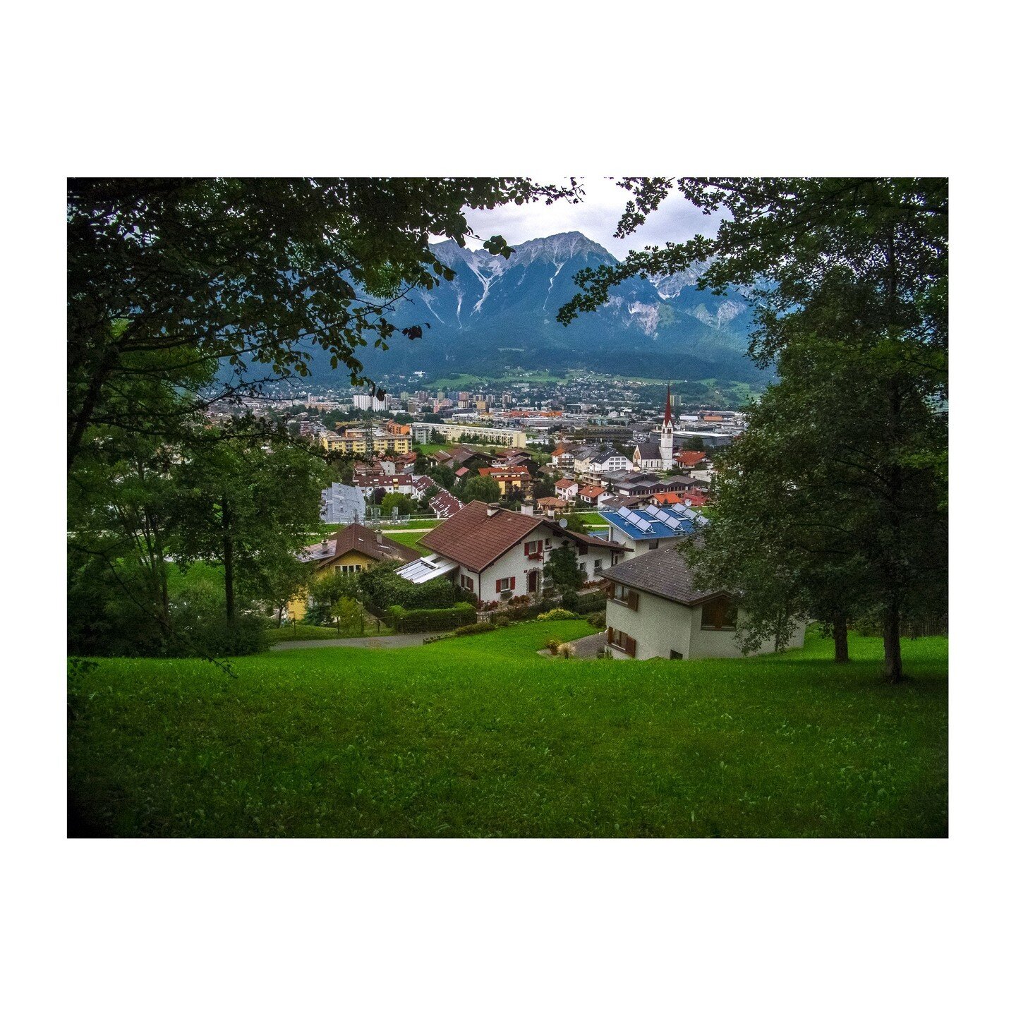Innsbruck, Austria 2013.

Click on the link in bio to order your copy! 
__________
#CityScape #EuropeanDestinations #TheAlps #InssbruckAustria #PhotoOnYourWall #FeelAustria #Alps #Austria_Memories #MountainArea #AustrainAlps #Innsbruck #EuropeanCity 