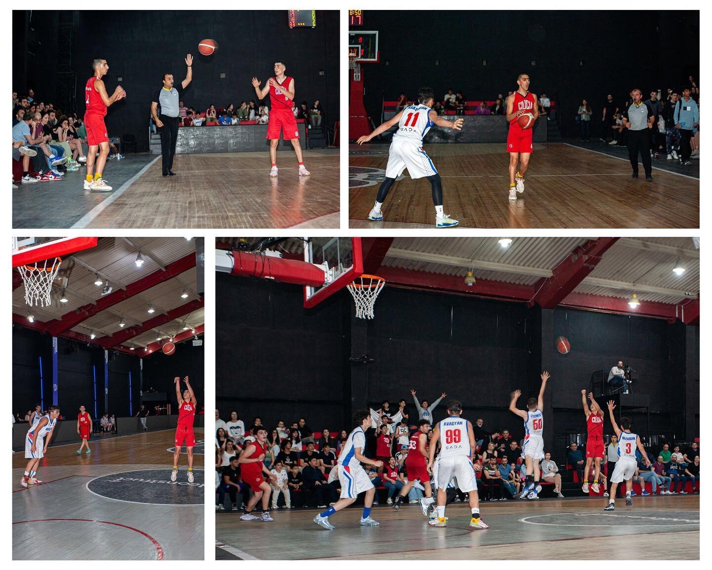 @nerses_avagyan0 playing for @ciliciabasketballclub at the U16 Armenian Championship Finals