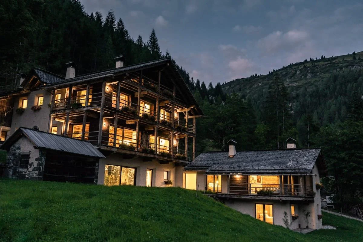 Chalet Management Services Megève and Chamonix