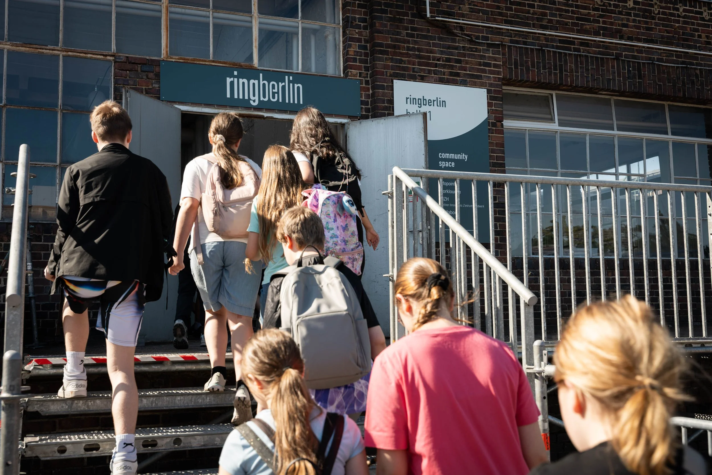 TÜFTELKIDS RINGBERLIN –&nbsp;TÜFTELN FÜR DIE ZIRKULÄRE STADT DER ZUKUNFT
