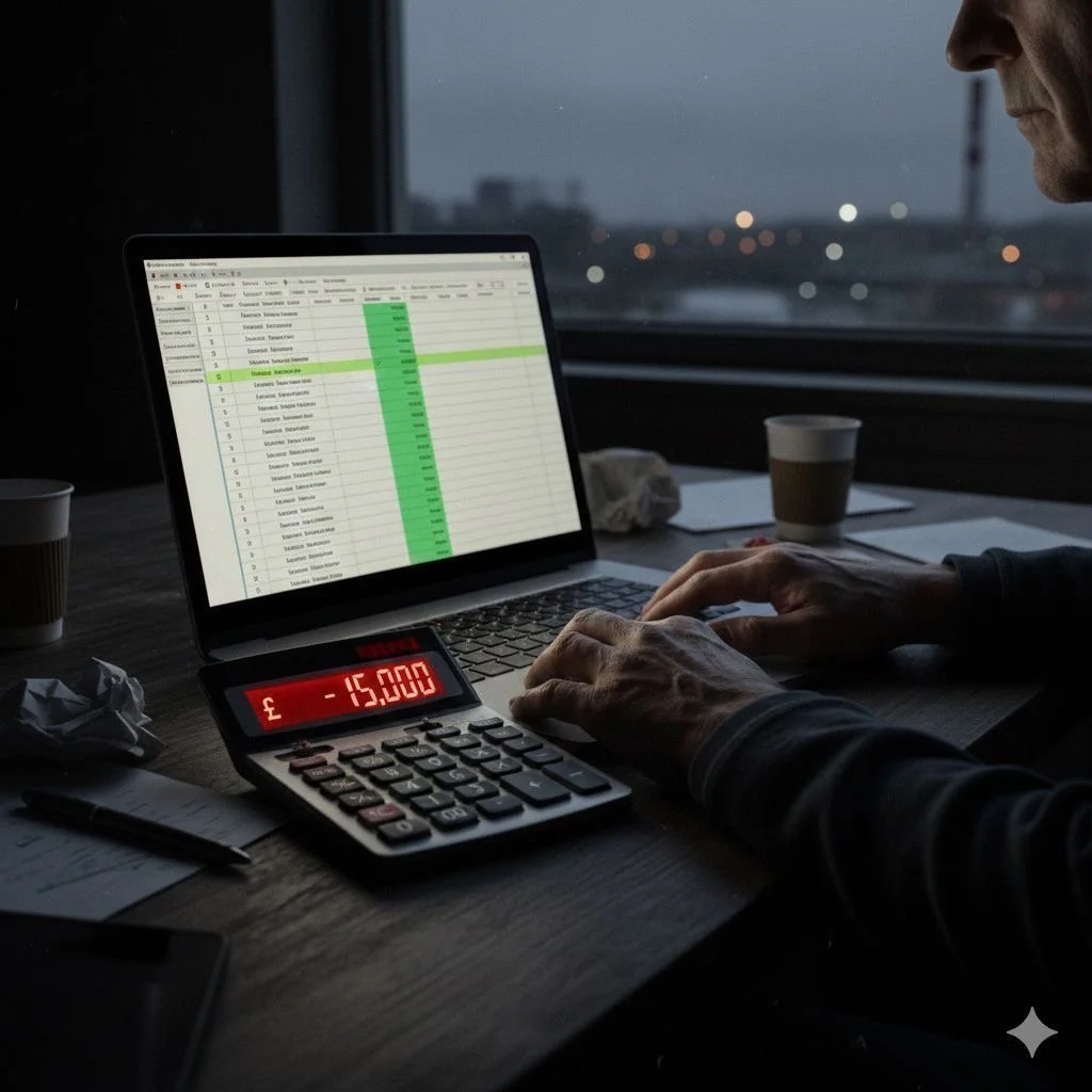 You Didn't Save £50,000. You Bought a £50,000 Dispute