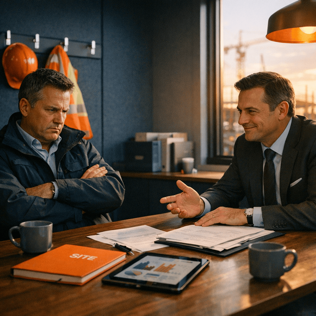 The "Partnership" Trap: Why Your Best Client Is Costing You The Most.