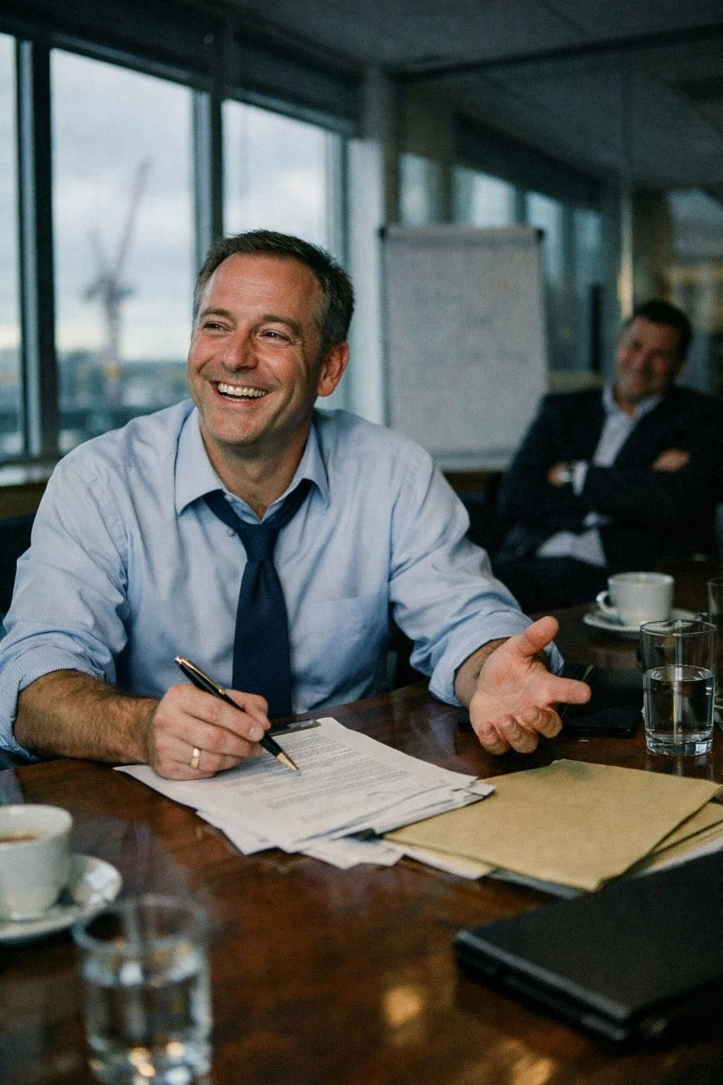 How We Turned a Subcontractor Insolvency into a £340,000 Recovery