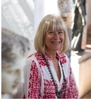 Föreläsning - Möt Italienkännaraen Kristina Kappelin. Intendent på Villa San Michele och 
Tidigare korrespondent på SR och SVT
