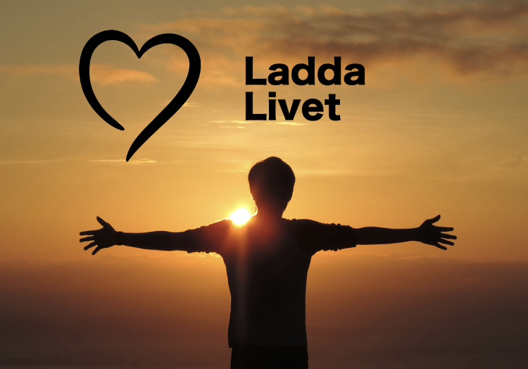 LaddaLivet seminarium den 22 maj!