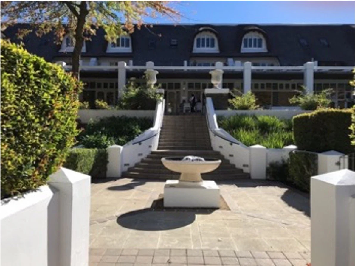 HOTEL LE FRANSCHHOEK
