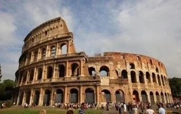 Antikens Rom - Forum, Colosseum PiazzaNavona