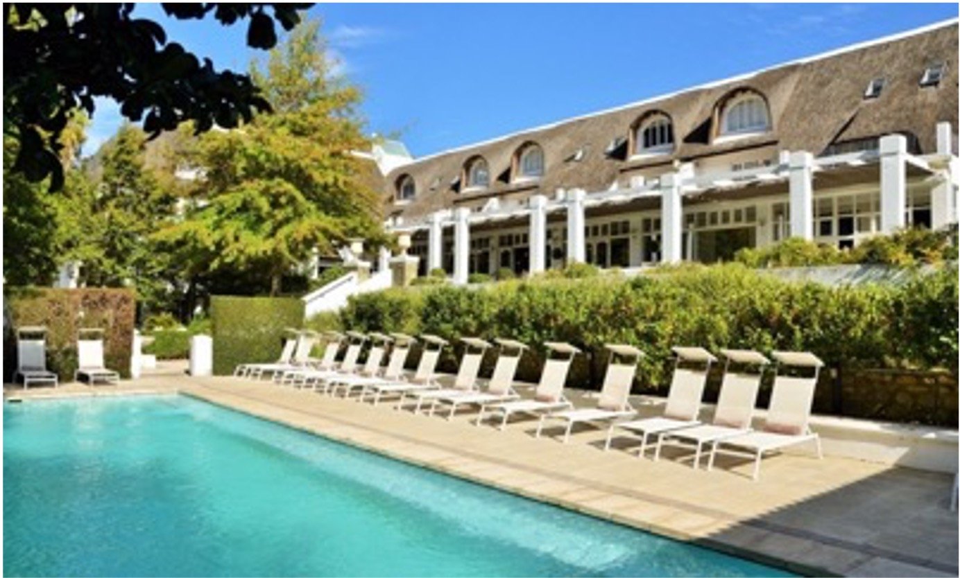 HOTEL LE FRANSCHHOEK