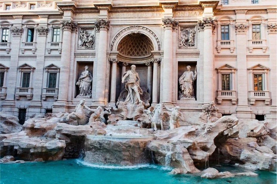 Fontana di Trevi
