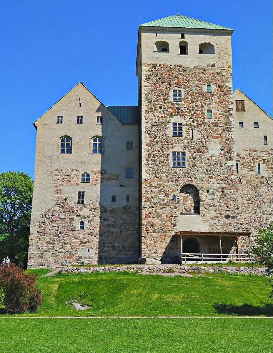 Åbo - Finlands äldsta stad