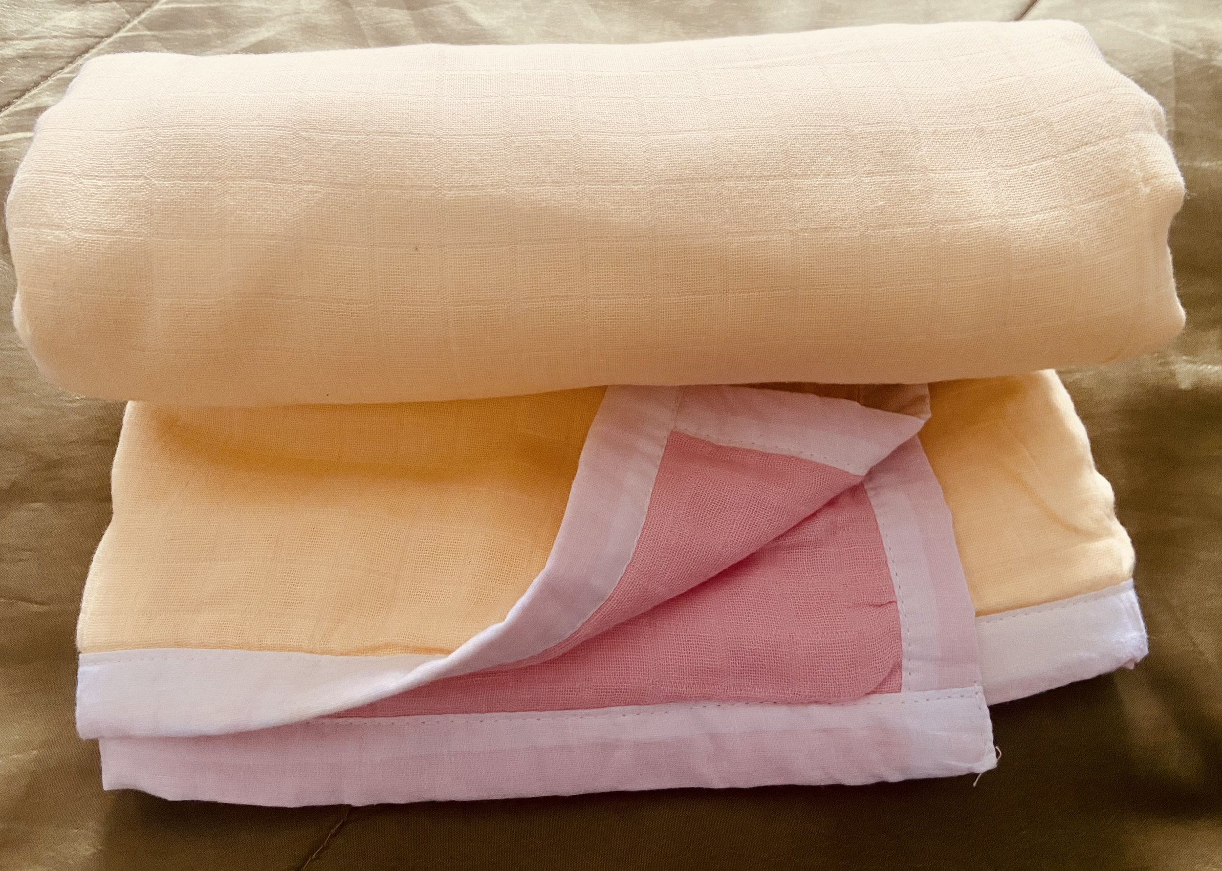 Ayurvastra baby blanket