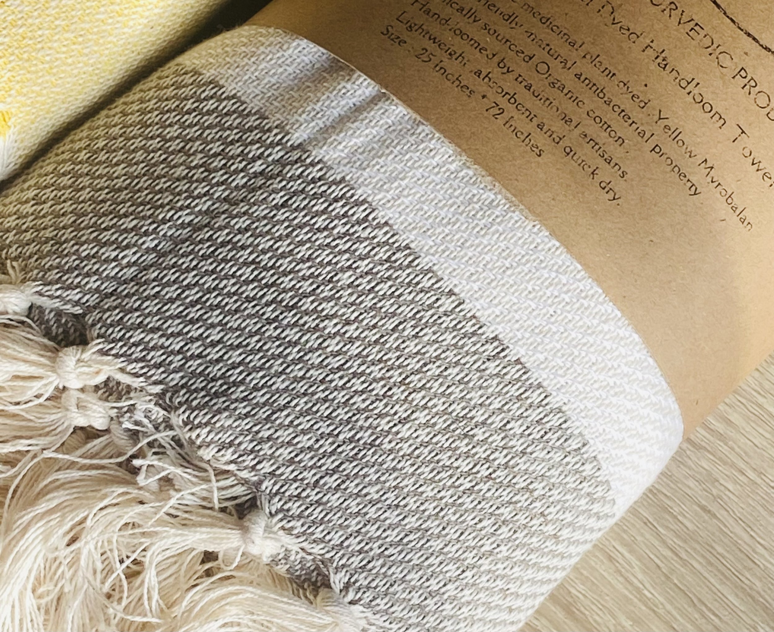 Sustainable clothing