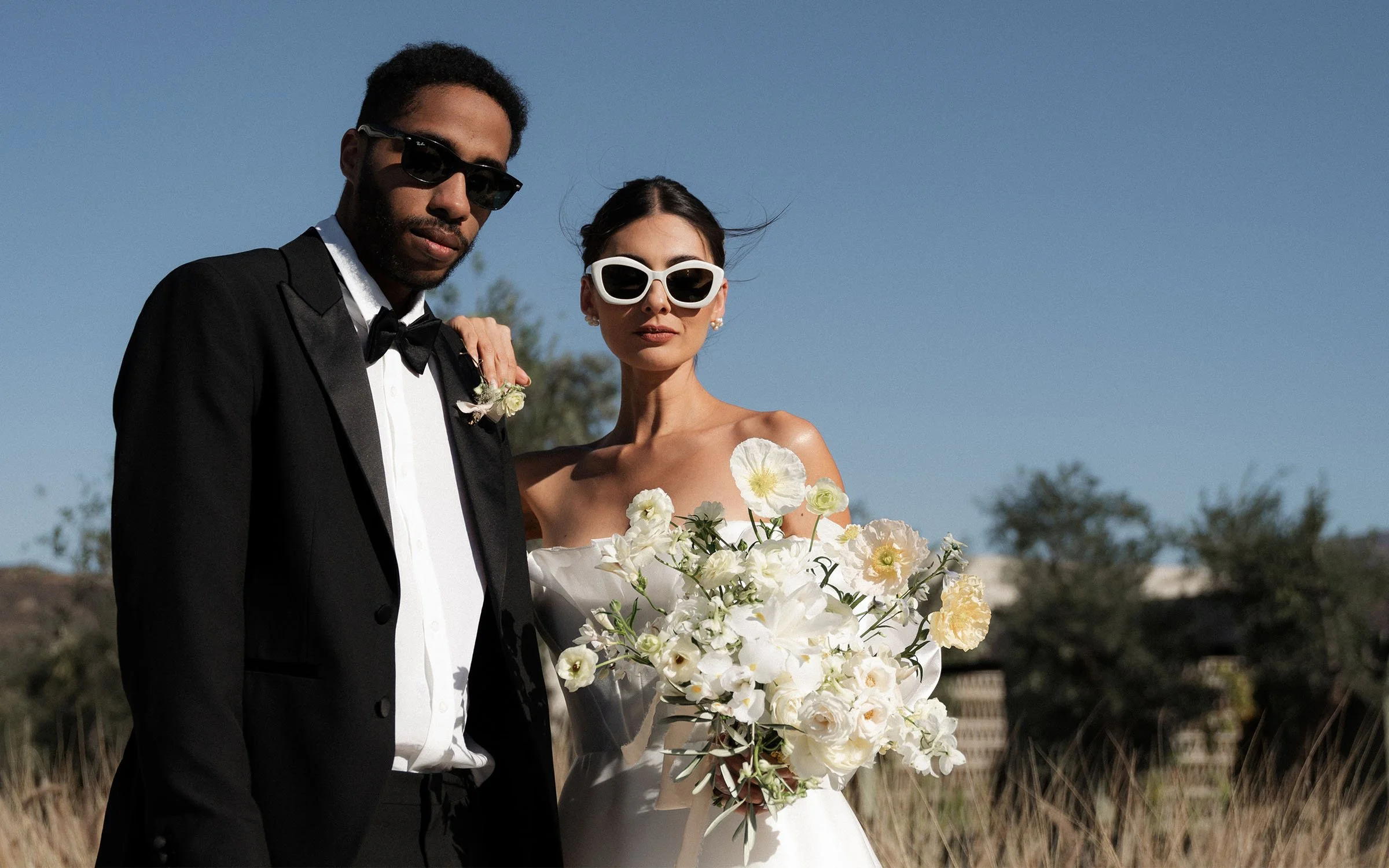 Authentic and Intentional Wedding Photography