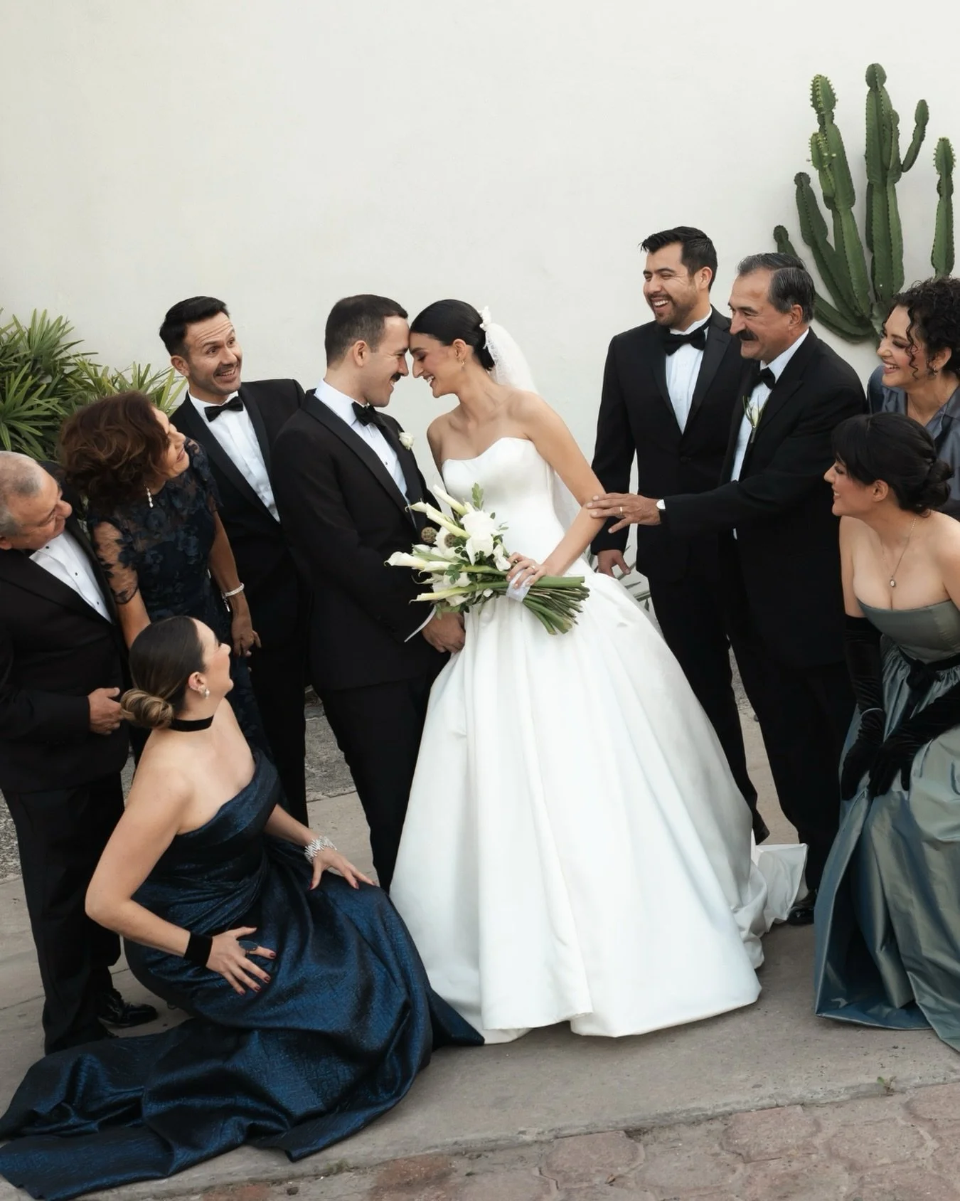 It just wouldn&rsquo;t be the same without your family there