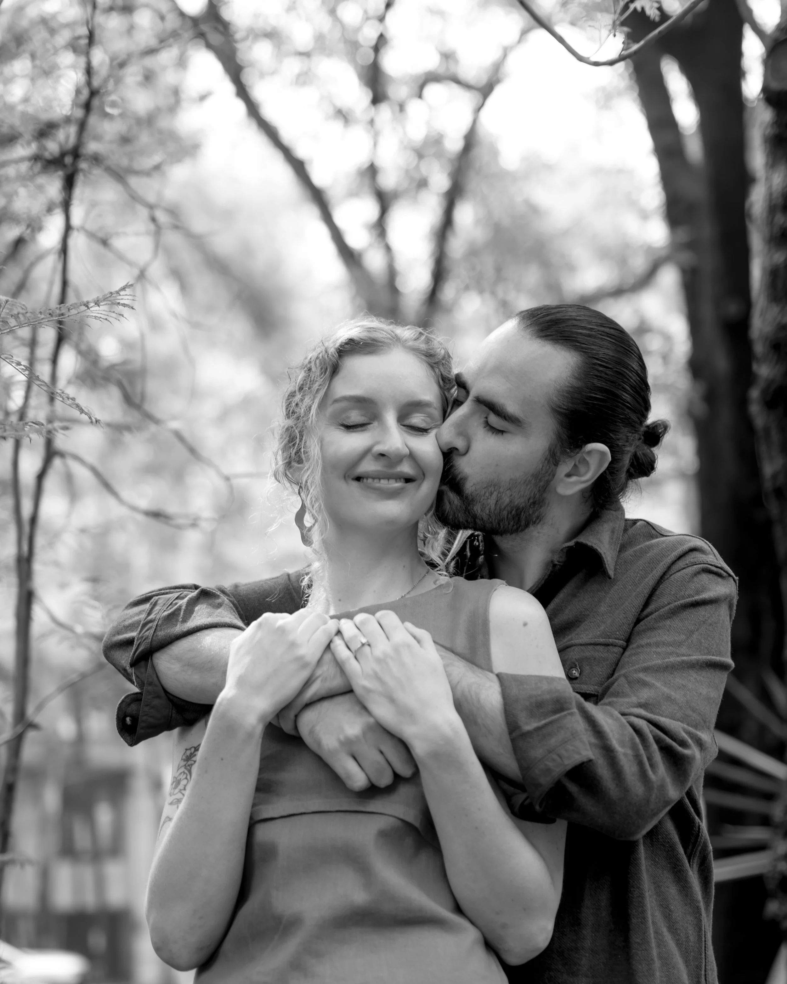 Sam + Luis