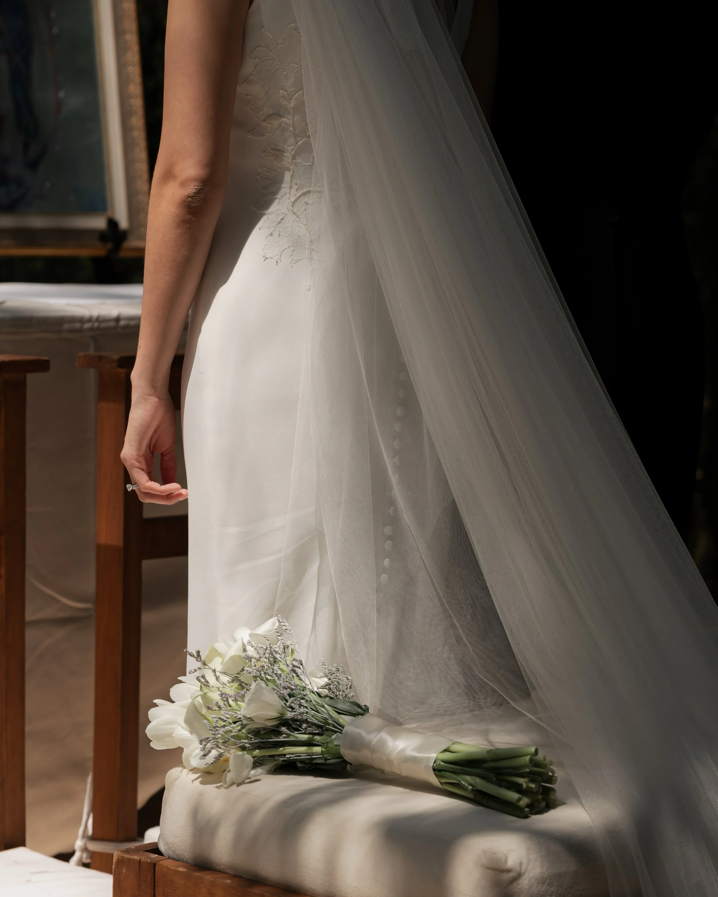 It&rsquo;s in the details, in noticing where and how the light touches a moment
