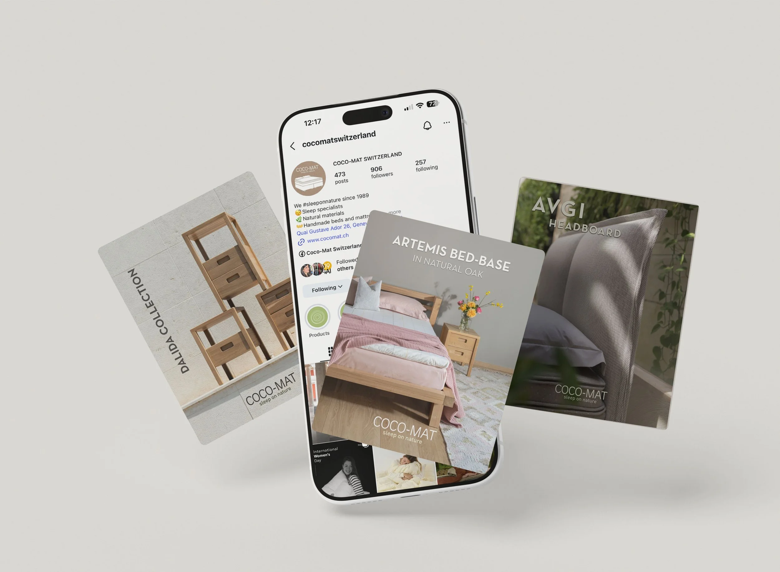 CREATIVE SOCIAL ARTWORK