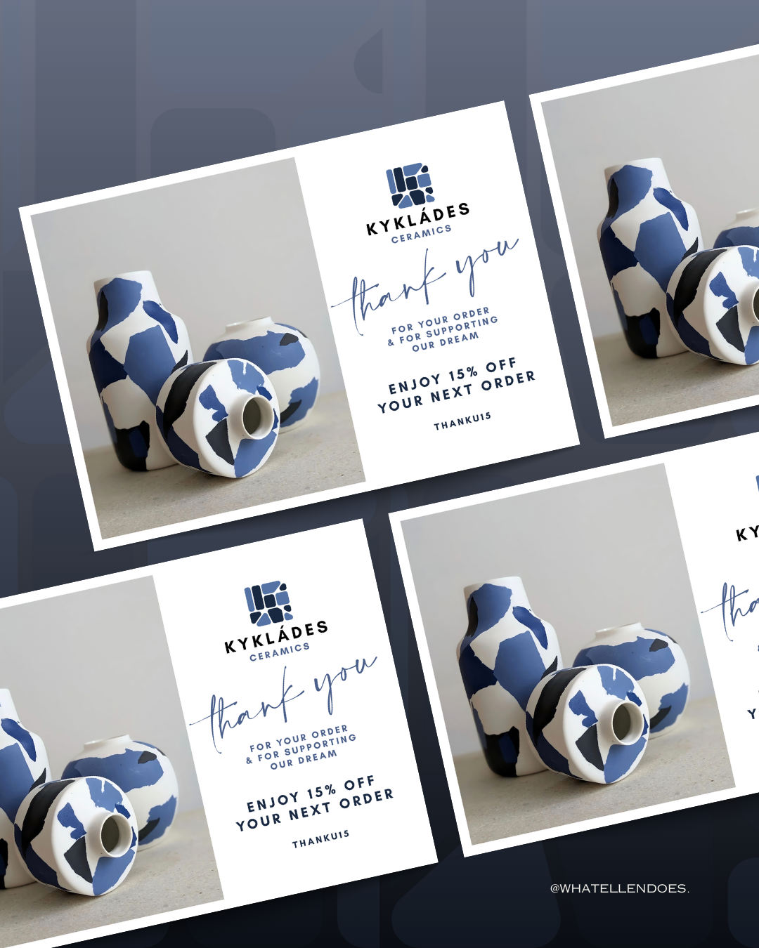 BRANDED PRINT STATIONARY