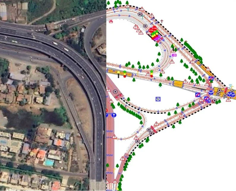 HD/ADAS Maps