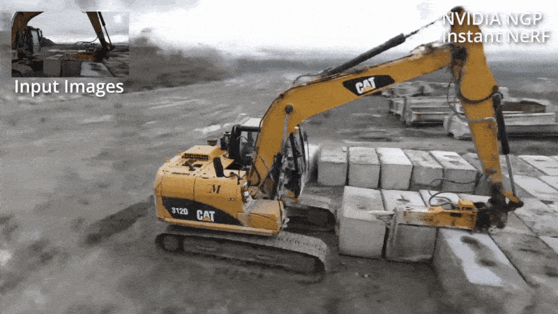 NeRF: Transforming Photos into 3D Scenes in Seconds | Genesys ...