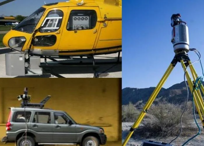 Genesys International — 3D Digital Twin, In Vehicle Navigation & LiDAR ...