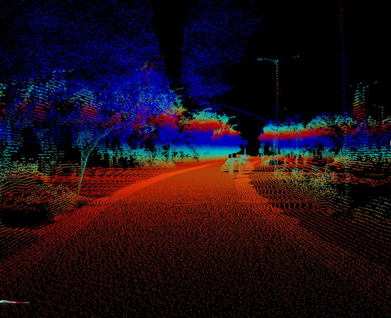 Genesys International — 3D Digital Twin, In Vehicle Navigation & LiDAR ...