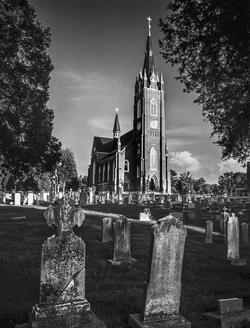 "St. Andrews"

St. Andrews catholic church, St. Peters, MO