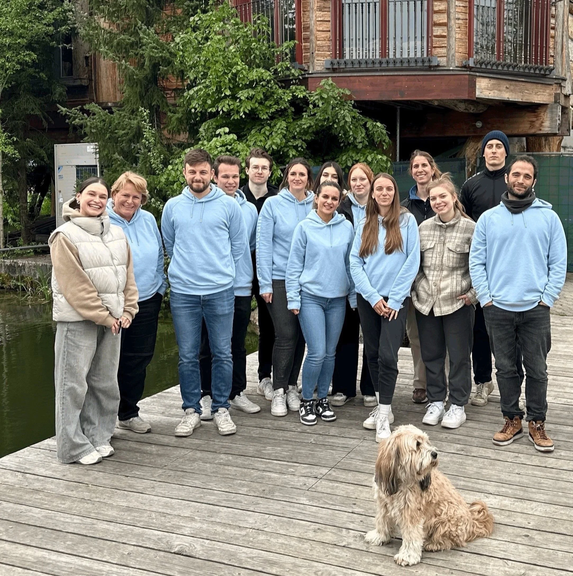 Social Day bei „Kids to Life“ 2025