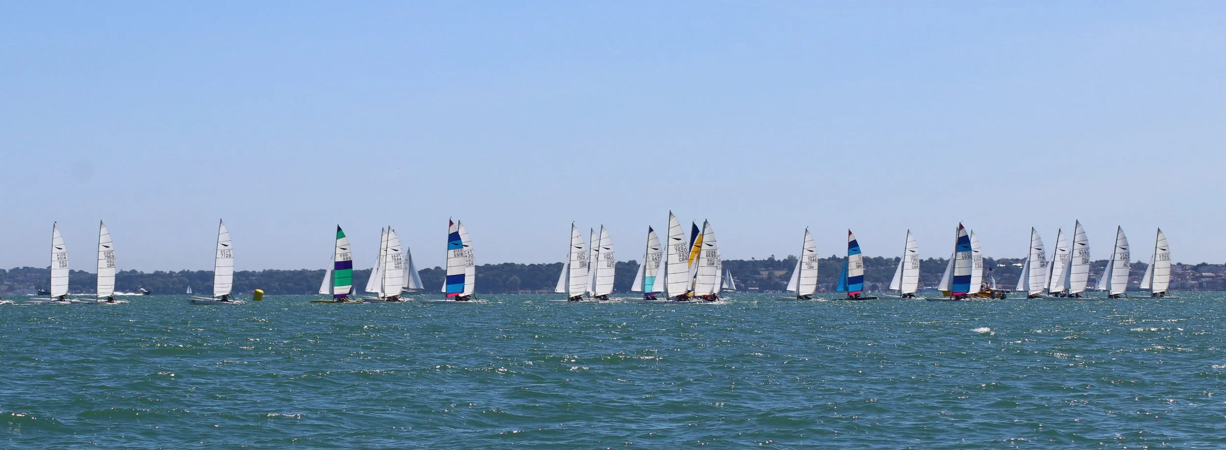TT3 – Stokes Bay Sailing Club