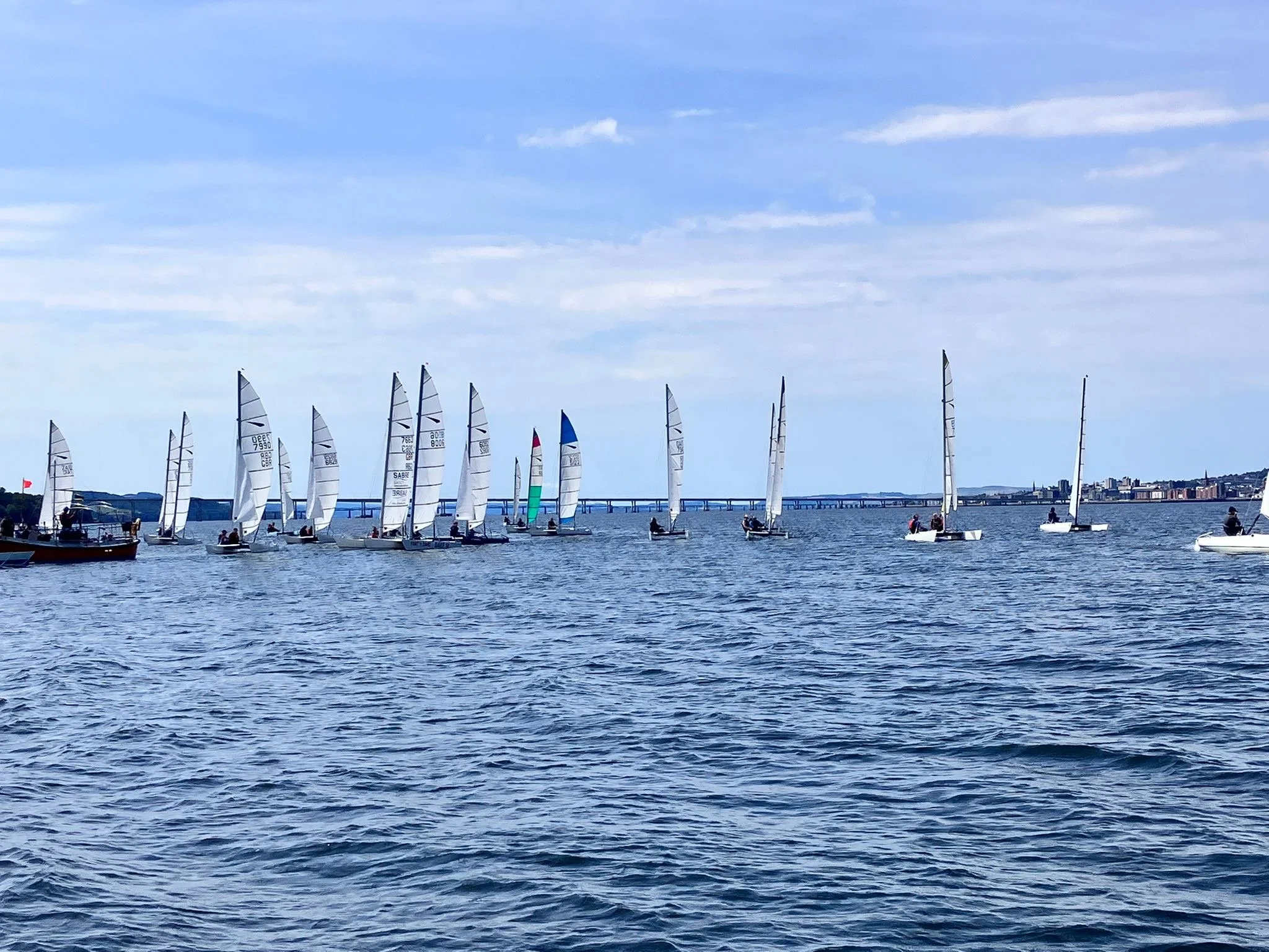 TT7 – Royal Tay Yacht Club 