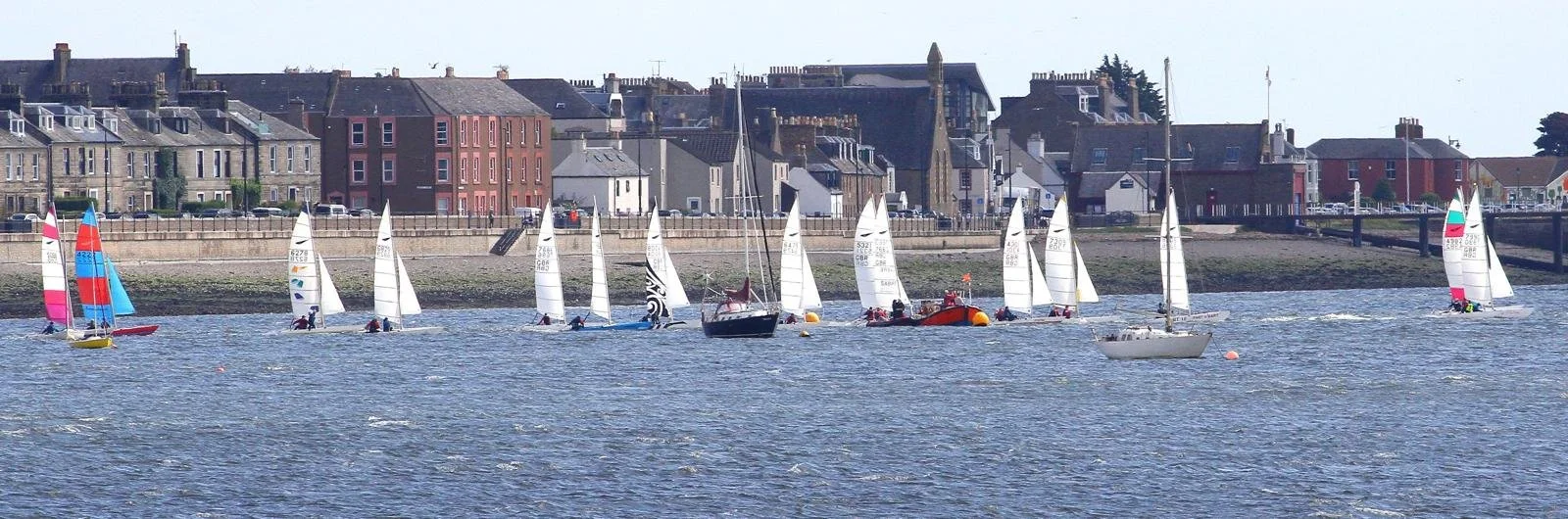 Dart TT7 and Scottish Dart 18 Championship at Royal Tay Yacht Club -&nbsp; 1st &amp; 2nd August