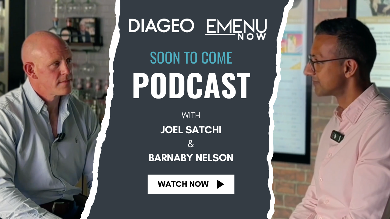 Why Diageo’s Partnership Makes eMenu an Investor’s Opportunity