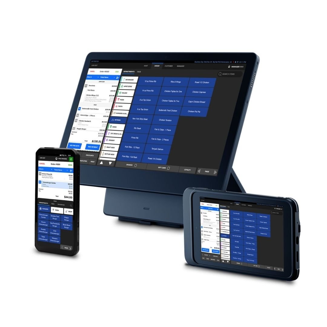 ePOS Pro- £39/ Month, £0 Upfront Fee.