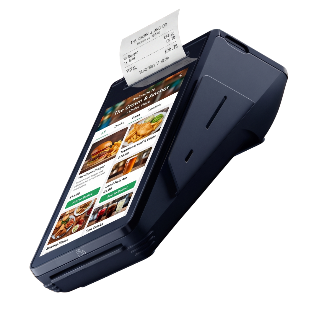 Mobile Till & Card Machine