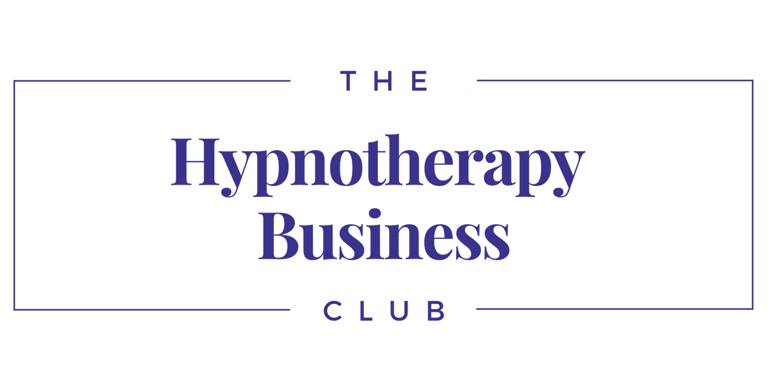 The Hypnotherapy Business Club