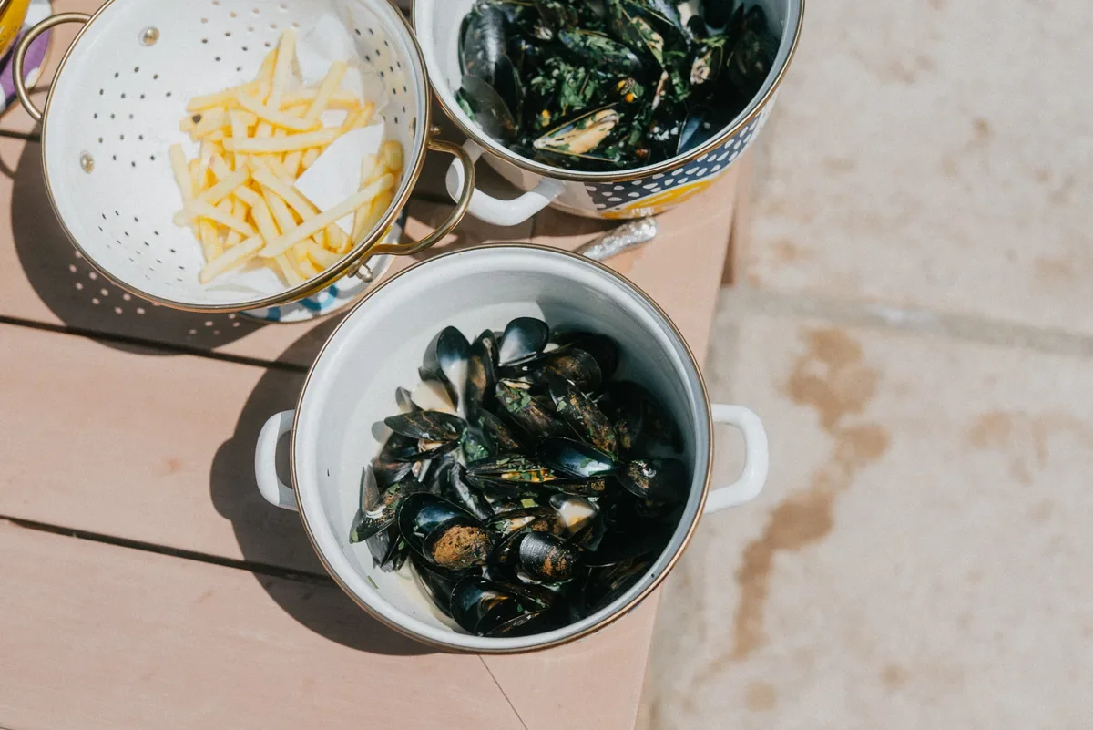The Isle of Wight Larder: What's in Season, and When