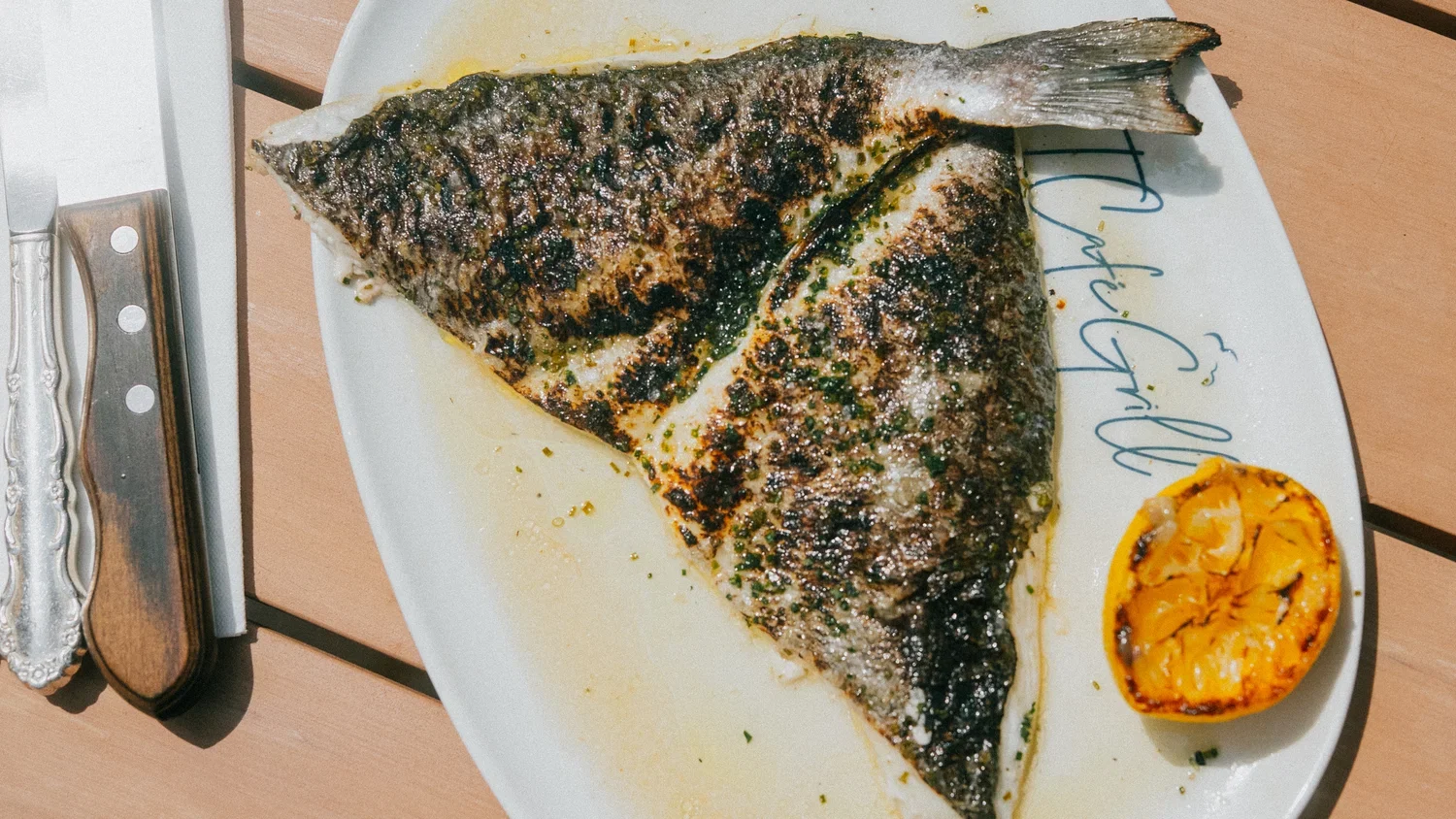 Fish and seafood in Ryde