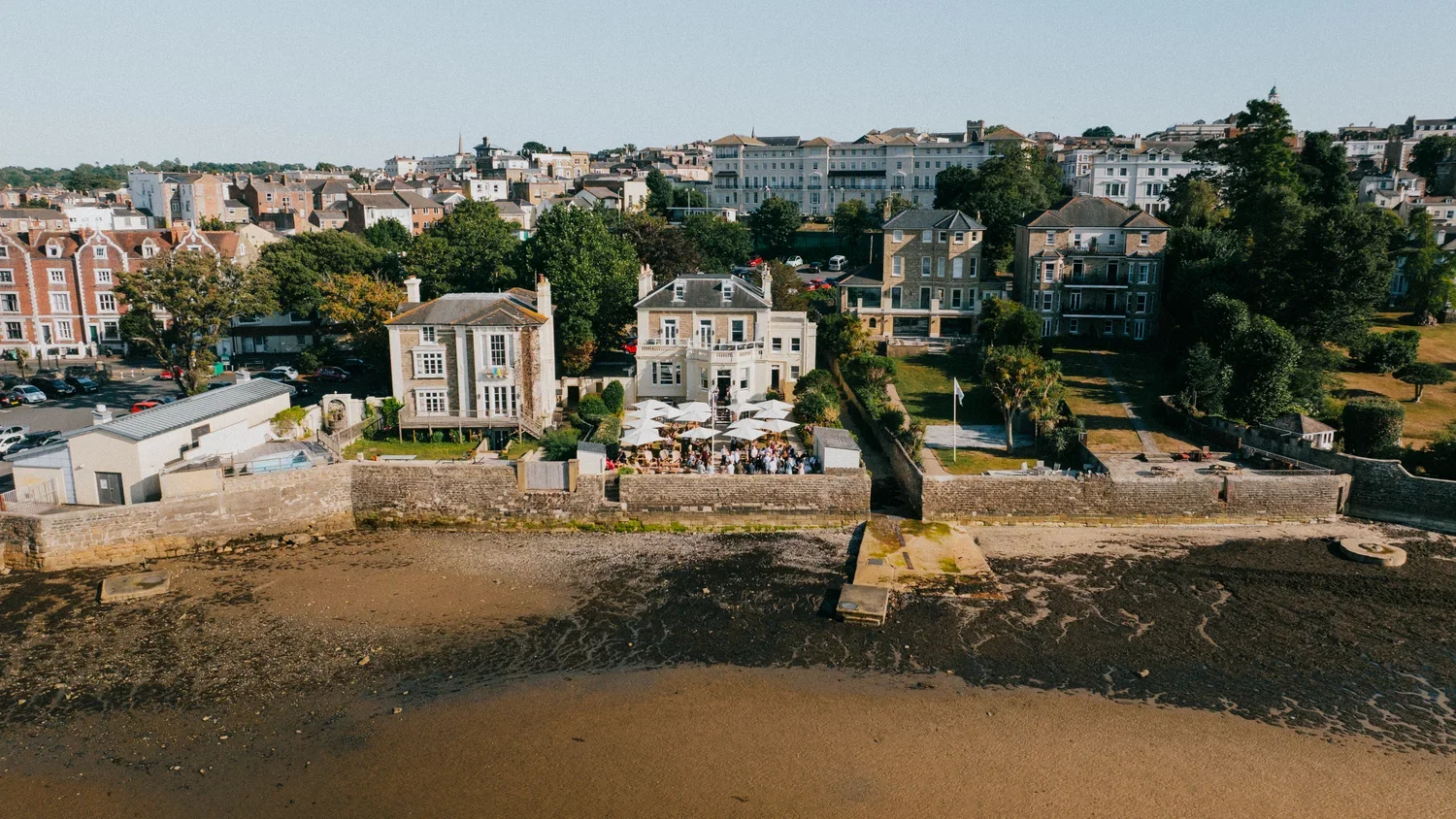 An Isle of Wight Food Weekend, Based in Ryde