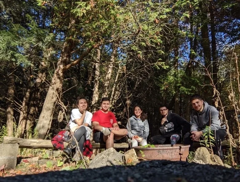 Լոռիին մտորումները Խոհարարին բանակումը