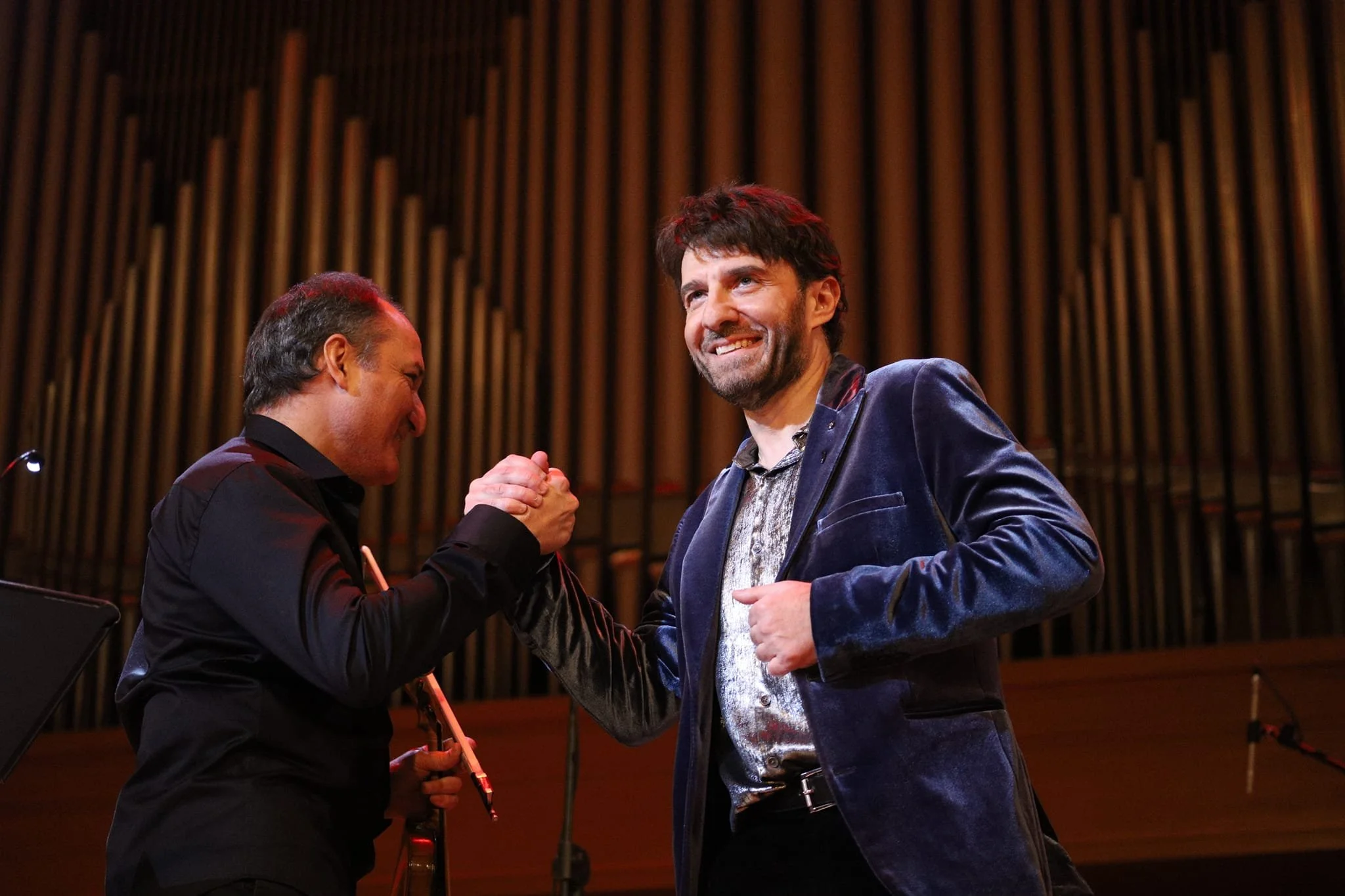 Kradjian’s long overdue return to the Yerevan stage