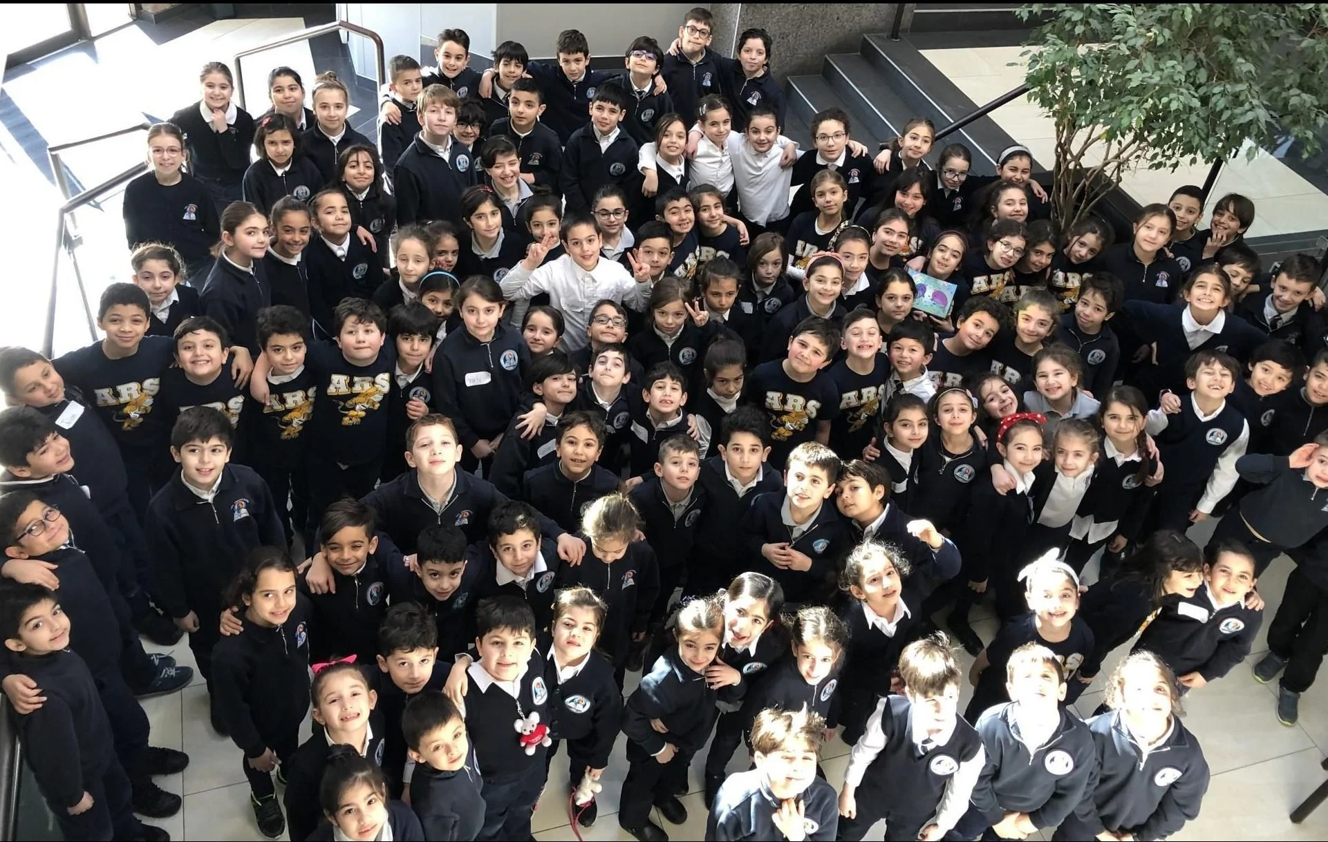 A.R.S. Armenian Private School Telethon 2022 Raises $469,635!