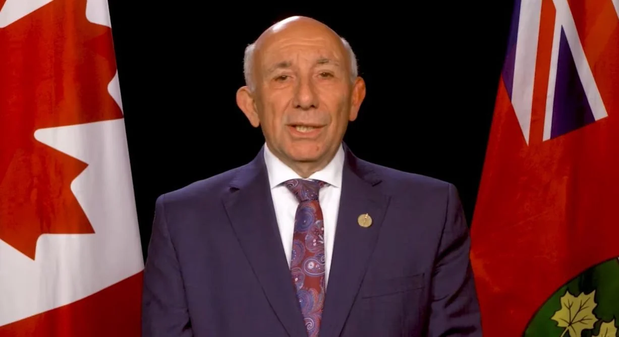 MPP Aris Babikian’s 2022 Canada Day greeting