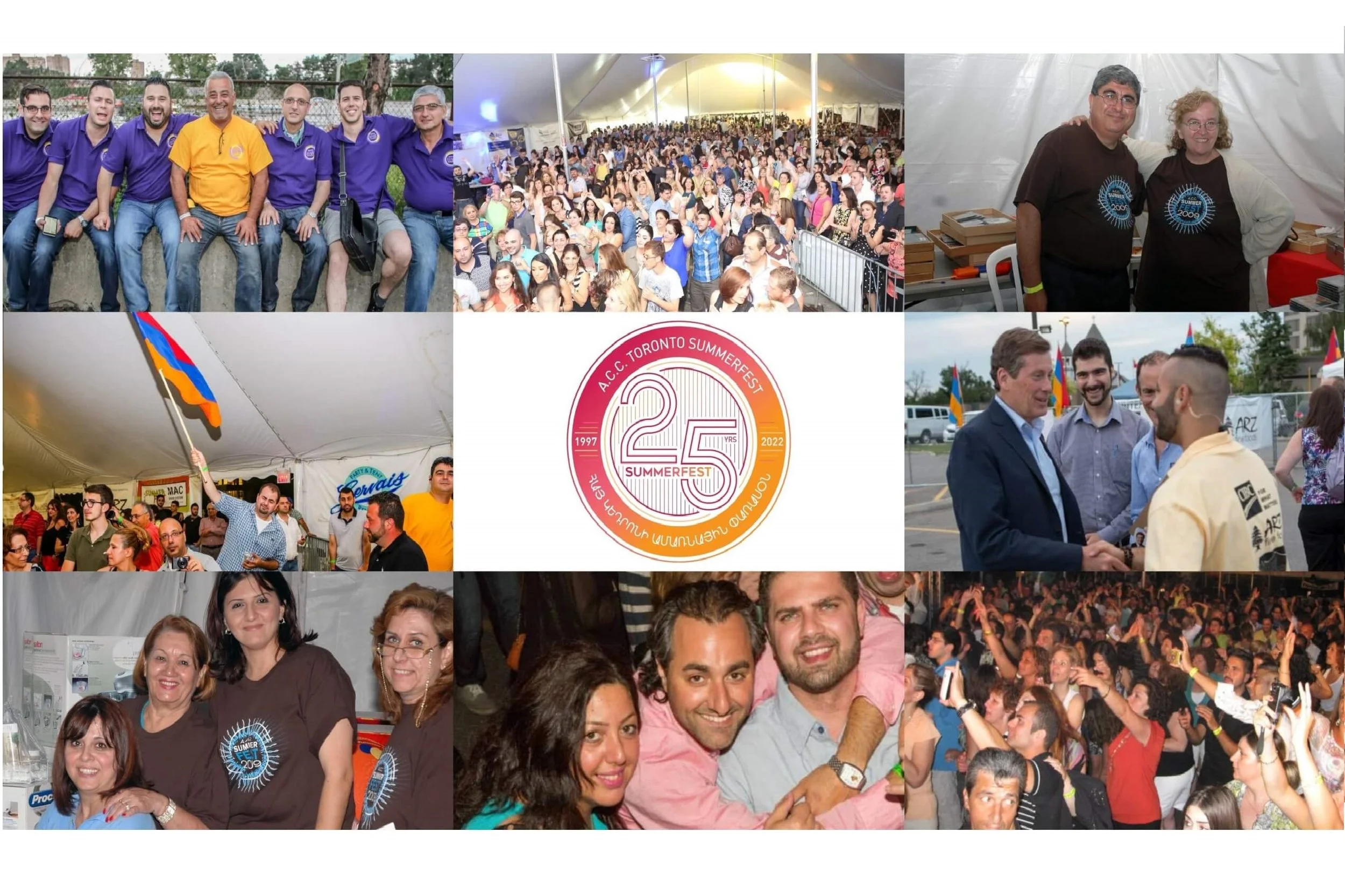 Թորոնթոյի Հայ Կեդրոնի փառատօնը՝ 25 տարեկան. հարցազրոյց