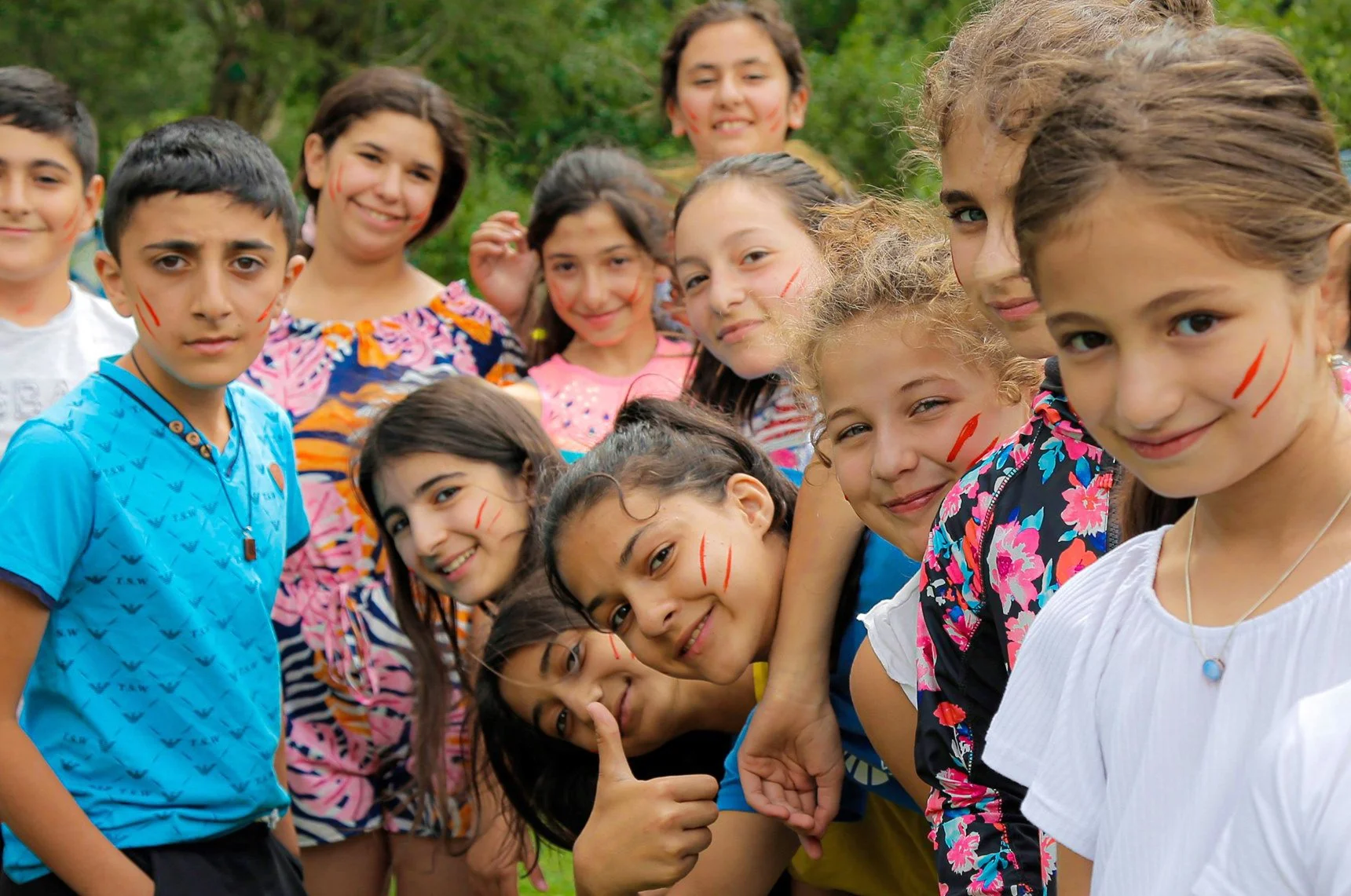 AGBU Toronto matching gifts up to $20,000 to camp for children of fallen and injured soldiers