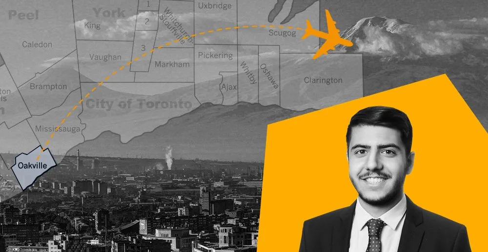 «Հայաստան ապրելով բացայայտեցի իմ առաւելութիւնները որպէս հայ». հարցազրոյց թորթոնթոհայ Արման Գալստեանի հետ