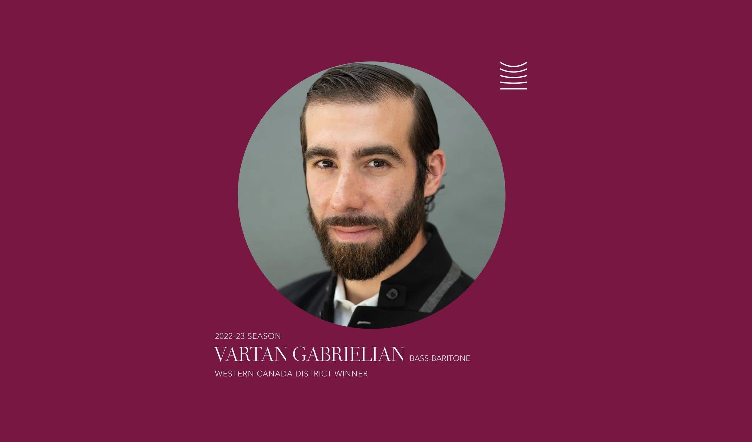 Gabrielian&nbsp;is one of two winners of the Laffont Competition Western Canada division